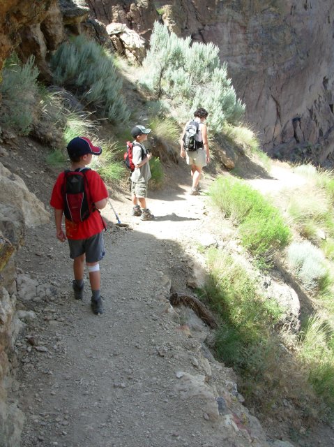 Summer '06 Sunriver 465 